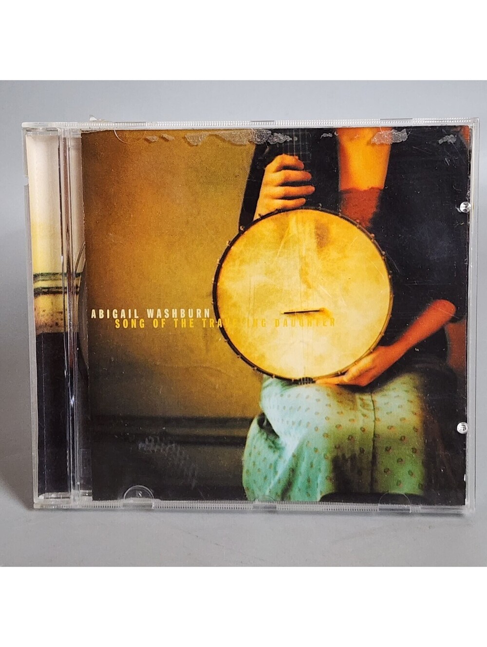 Abigail Washburn - Song of the Traveling Daughter CD (2005) Folk Americana